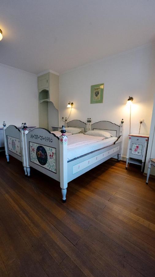 Leissigen Youth Hostel Экстерьер фото