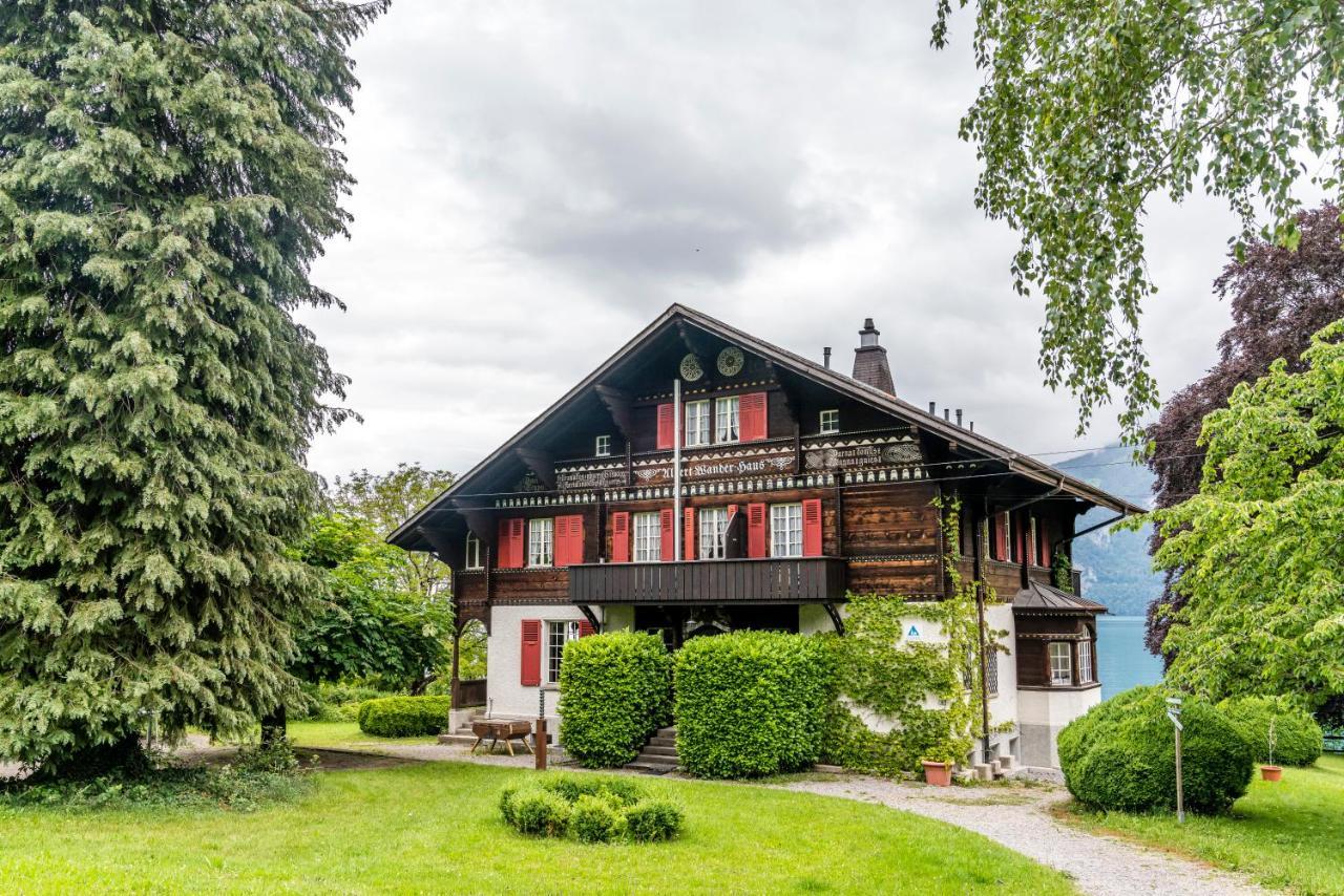 Leissigen Youth Hostel Экстерьер фото