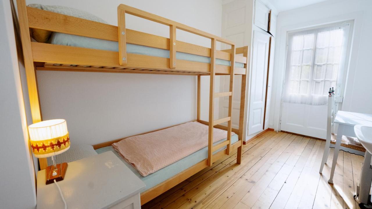Leissigen Youth Hostel Экстерьер фото